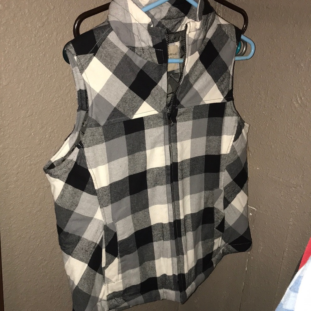 Brand new vest